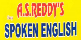 A.S.REDDY's Spoken English