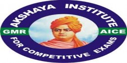 Akshaya Institute For Competitve Exams