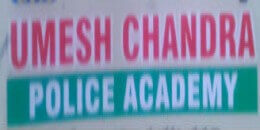 Umeshchandra Police Acadamy